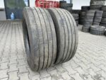 Opony ciężarowe używana 315/60R22.5 CROSSWIND CWS30K / 9-11mm