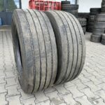  Opony ciężarowe używana 315/60R22.5 CROSSWIND CWS30K / 9-11mm