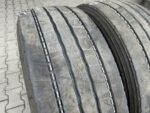 Opony ciężarowe używana 315/60R22.5 CROSSWIND CWS30K / 9-11mm