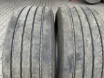 Opony ciężarowe używana 315/60R22.5 CROSSWIND CWS30K / 9-11mm