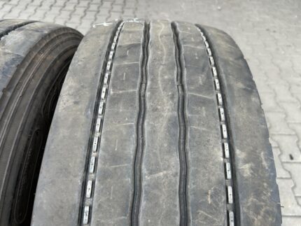 Opony ciężarowe używana 315/60R22.5 CROSSWIND CWS30K / 9-11mm
