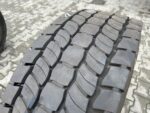 Opona ciężarowa używana napędowa 315/60R22.5 SAVA ORJAK 5 / 13-14mm
