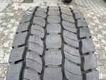 Opona ciężarowa używana napędowa 315/60R22.5 SAVA ORJAK 5 / 13-14mm