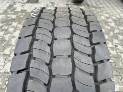 Opona ciężarowa używana napędowa 315/60R22.5 SAVA ORJAK 5 / 13-14mm