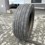  Opona ciężarowa używana napędowa 315/60R22.5 MICHELIN XDA2+ ENERGY / 7-8mm