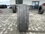 Opona ciężarowa używana napędowa 315/60R22.5 MICHELIN XDA2+ ENERGY / 7-8mm