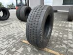 Opona ciężarowa używana prowadząca 315/60R22.5 GOODYEAR KMAX S GEN-2 / 8-9mm