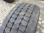 Opona ciężarowa używana prowadząca 315/60R22.5 GOODYEAR KMAX S GEN-2 / 8-9mm