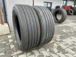 Opony używane ciężarowe prowadzące 315/60R22.5 BARUM BF 200 ROAD+ / 9-10mm