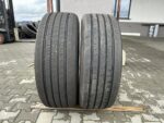 Opony używane ciężarowe prowadzące 315/60R22.5 BARUM BF 200 ROAD+ / 9-10mm