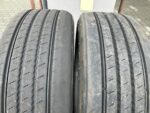 Opony używane ciężarowe prowadzące 315/60R22.5 BARUM BF 200 ROAD+ / 9-10mm