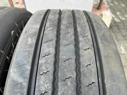 Opony używane ciężarowe prowadzące 315/60R22.5 BARUM BF 200 ROAD+ / 9-10mm