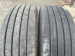 Opony ciężarowe używane prowadzące 315/60R22.5 TRAZANO NOVO Energy S13 / 9-11mm