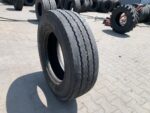 Opona używana ciężarowa naczepa przyczepa 265/70R19.5 BRIDGESTONE R168 / 12-13mm