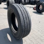  Opona używana ciężarowa naczepa przyczepa 265/70R19.5 BRIDGESTONE R168 / 12-13mm