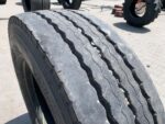 Opona używana ciężarowa naczepa przyczepa 265/70R19.5 BRIDGESTONE R168 / 12-13mm