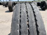 Opona używana ciężarowa naczepa przyczepa 265/70R19.5 BRIDGESTONE R168 / 12-13mm
