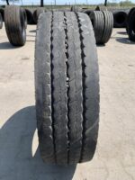 Opona używana ciężarowa naczepa przyczepa 265/70R19.5 BRIDGESTONE R168 / 12-13mm