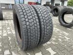 Opony używane do ciężarówki napędowe 295/60R22.5 PIRELLI TH88 ENERGY / 12mm