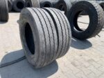 Opony używane ciężarowe naczepa przyczepa 265/70R19.5 BRIDGESTONE R168 / 12-14mm