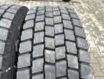 Opony używane do ciężarówki napędowe 295/60R22.5 PIRELLI TH88 ENERGY / 12mm