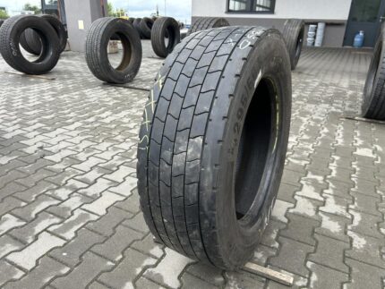  Opona ciężarowa używana napędowa 295/60R22.5 CONTINENTAL CONTI HYBRID HD3 / 5-6mm