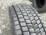 Opona ciężarowa używana napędowa 295/60R22.5 DUNLOP SP452 / 17-18mm