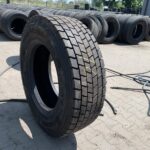  Opona używana ciężarowa napędowa 315/70R22.5 CONTINENTAL CONTI HYBRID HD3 / 19-20mm