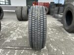 Opona ciężarowa używana napędowa 295/60R22.5 DUNLOP SP452 / 17-18mm