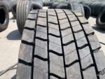 Opona używana ciężarowa napędowa 315/70R22.5 CONTINENTAL CONTI HYBRID HD3 / 19-20mm
