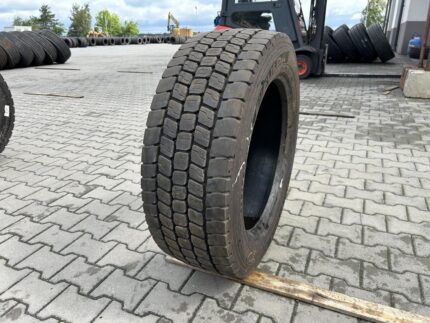  Opona ciężarowa używana napędowa 295/55R22.5 FULDA REGIOFORCE 3 / 13-14mm