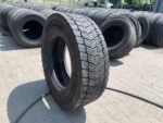 Opona używana ciężarowa napędowa 315/70R22.5 MICHELIN X MULTI D / 13-15mm