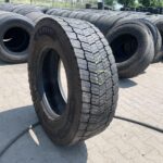  Opona używana ciężarowa napędowa 315/70R22.5 MICHELIN X MULTI D / 13-15mm