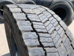 Opona używana ciężarowa napędowa 315/70R22.5 MICHELIN X MULTI D / 13-15mm