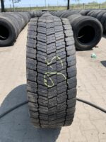 Opona używana ciężarowa napędowa 315/70R22.5 MICHELIN X MULTI D / 13-15mm