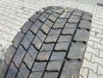Opony ciężarowe używana napędowa 295/55R22.5 CONTINENTAL CONTI HYBRID HD3 / 8-12mm