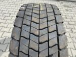 Opony ciężarowe używana napędowa 295/55R22.5 CONTINENTAL CONTI HYBRID HD3 / 8-12mm