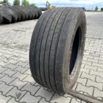  Opona używana ciężarowa prowadząca 355/50R22.5 CONTINENTAL CONTI ECOPLUS HS3 / 10-11mm