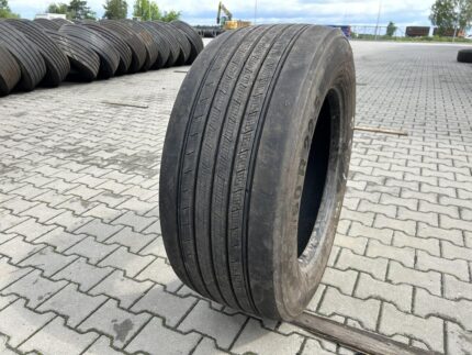 Opona używana ciężarowa prowadząca 355/50R22.5 CONTINENTAL CONTI ECOPLUS HS3 / 10-11mm