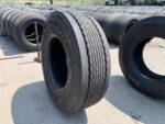 Opona używana ciężarowa naczepowa 385/65R22.5 BRIDGESTONE DURAVIS R-TRAILER 002 / 16mm