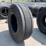  Opona używana ciężarowa naczepowa 385/65R22.5 BRIDGESTONE DURAVIS R-TRAILER 002 / 16mm