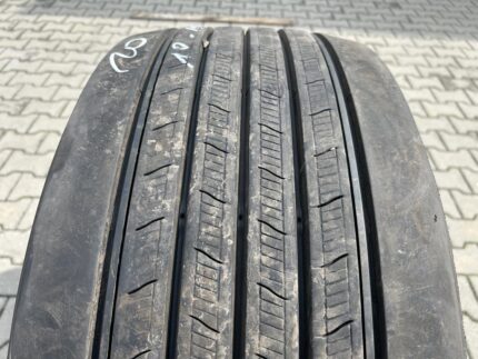 Opona używana ciężarowa prowadząca 355/50R22.5 CONTINENTAL CONTI ECOPLUS HS3 / 10-11mm