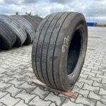  Opona ciężarowa używana prowadząca 355/50R22.5 TRAZANO MULTINAVI S1 / 13mm