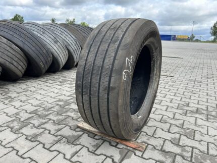  Opona ciężarowa używana prowadząca 355/50R22.5 TRAZANO MULTINAVI S1 / 13mm