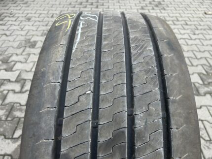 Opona ciężarowa używana prowadząca 355/50R22.5 TRAZANO MULTINAVI S1 / 13mm