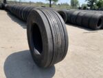Opona używana ciężarowa prowadząca 385/55R22.5 BRIDGESTONE ECOPIA STEER ENLITEN / 10-11mm