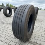  Opona ciężarowa używana naczepowa 385/65R22.5 CONTINENTAL CONTI ECOPLUS HT3+ / 12-13mm