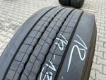 Opona ciężarowa używana naczepowa 385/65R22.5 CONTINENTAL CONTI ECOPLUS HT3+ / 12-13mm
