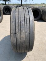Opona używana ciężarowa prowadząca 385/55R22.5 BRIDGESTONE ECOPIA STEER ENLITEN / 10-11mm