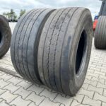  Opona ciężarowa używana naczepowa 385/65R22.5 CONTINENTAL CONTI HYBRID HT3+ / 8-10mm